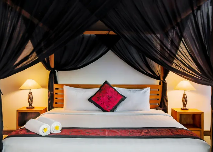 Villa Bali Caviar
