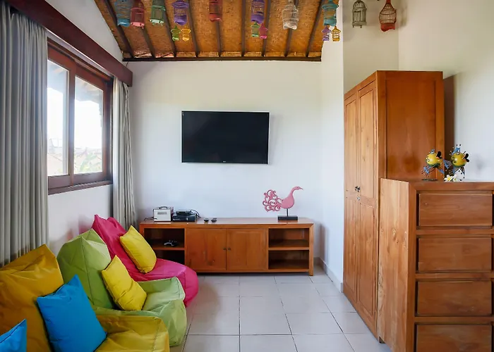 Villa Bali Caviar Seminyak