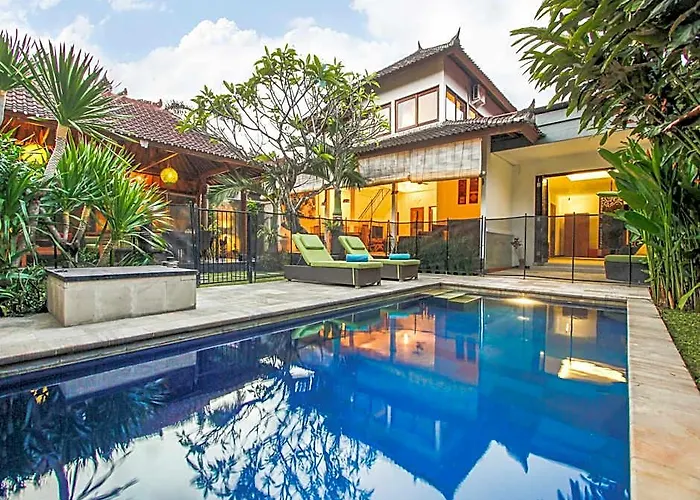 Villa Bali Caviar