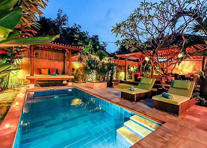 Bali Caviar Villa