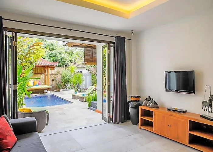 Bali Caviar Villa Seminyak