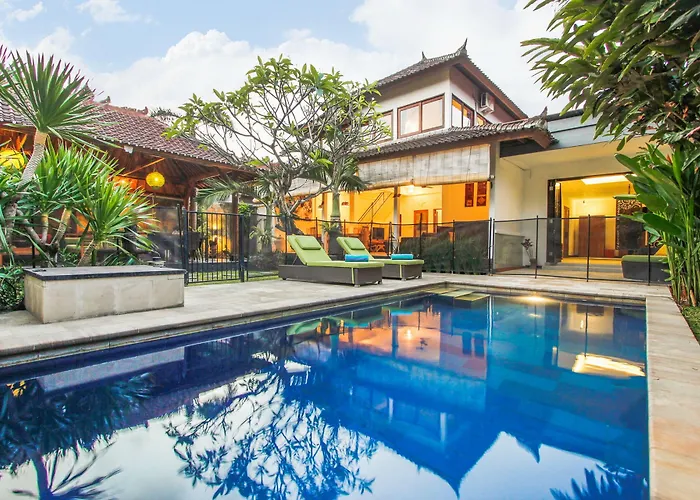 Bali Caviar Villa *