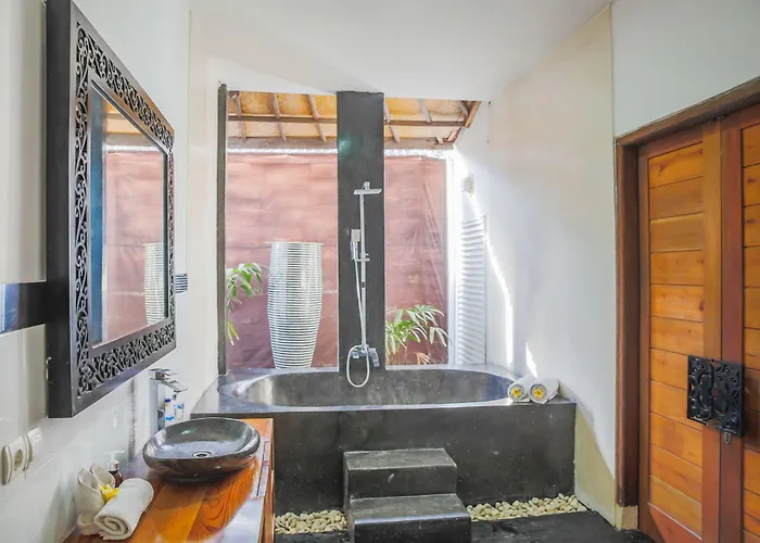 Villa Bali Caviar