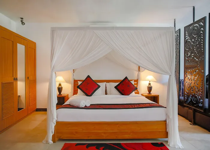Bali Caviar Villa