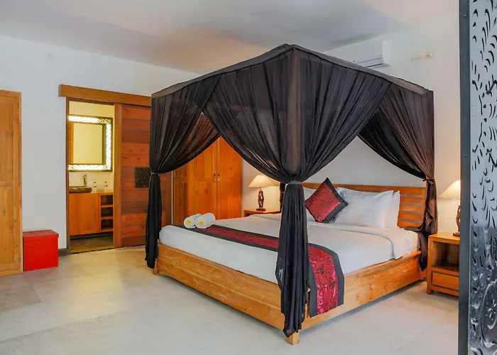 Villa Bali Caviar *