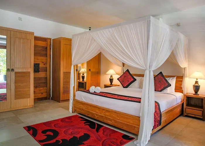 Villa Bali Caviar *