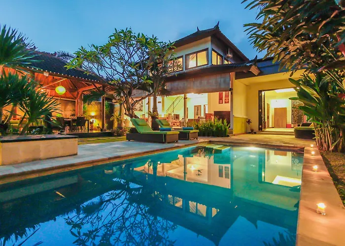 Villa Bali Caviar