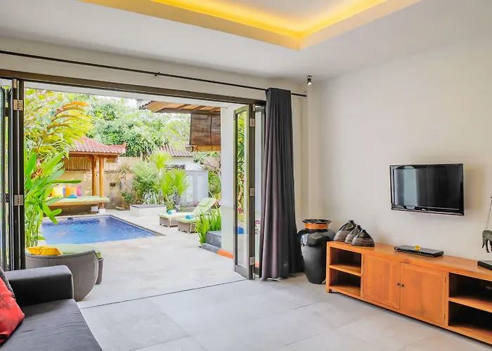 Villa Bali Caviar *
