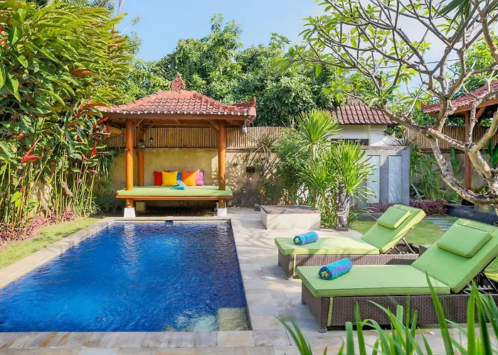 Bali Caviar Villa *