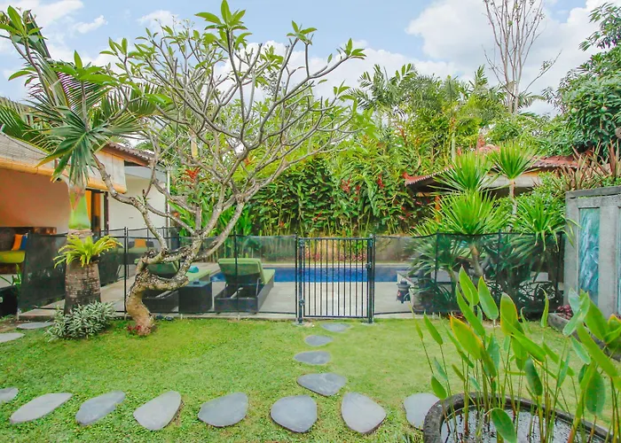 Bali Caviar Villa Seminyak