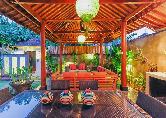Villa Bali Caviar *