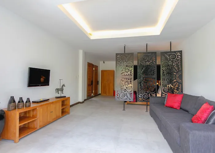 Bali Caviar Villa