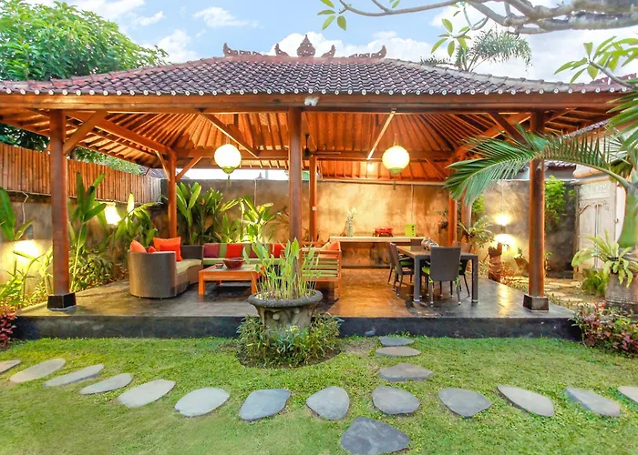 Villa Bali Caviar *
