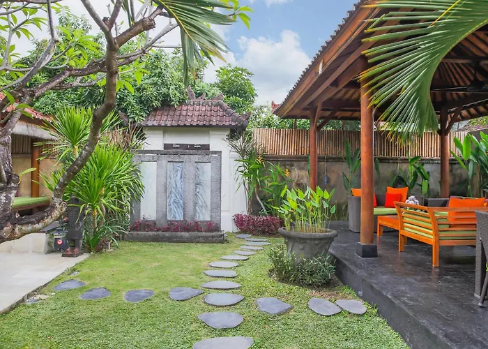 Villa Bali Caviar *