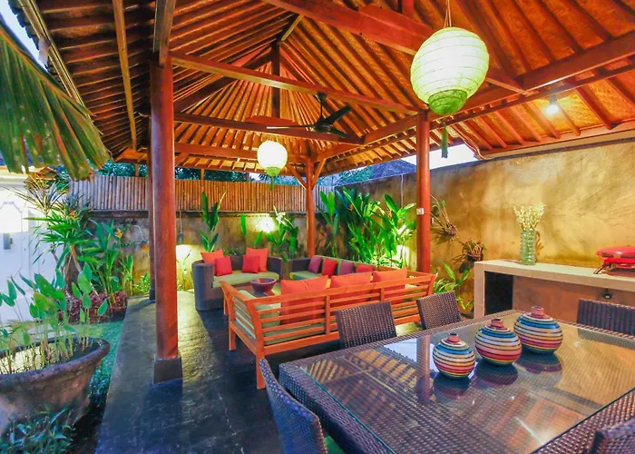 Villa Bali Caviar *