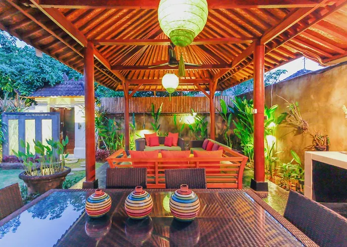 Villa Bali Caviar
