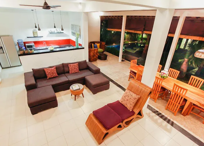 Bali Caviar Villa *