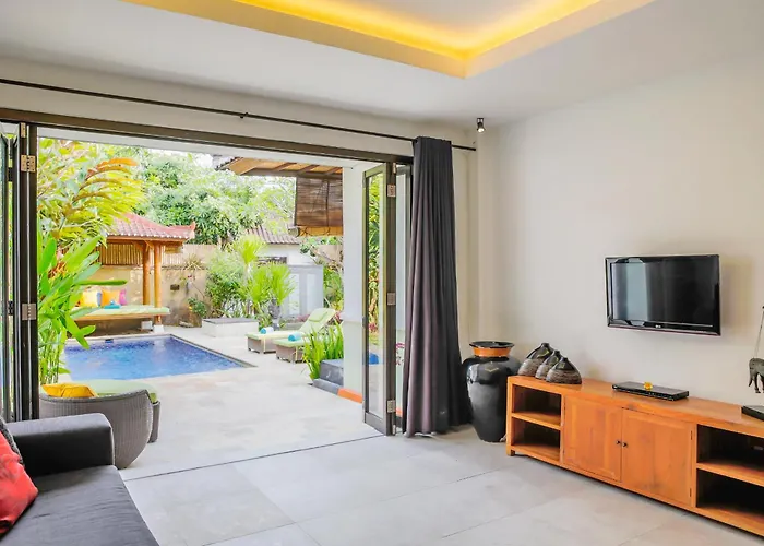Villa Bali Caviar