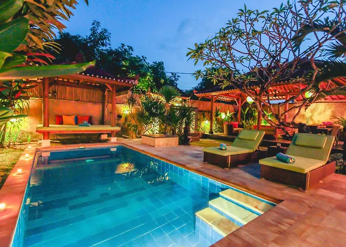 Bali Caviar Villa Seminyak